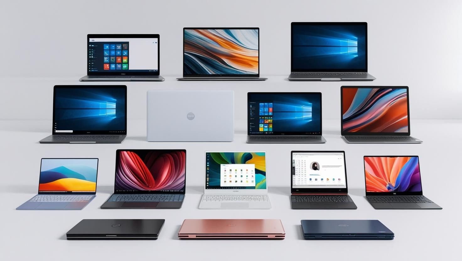 laptops